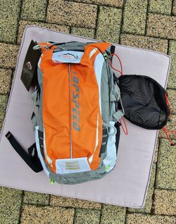  Batoh Outdoorový ultralehký cyklistický 18L