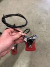 sada Sram Red AXS 2x12 disc