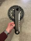sada Sram Red AXS 2x12 disc
