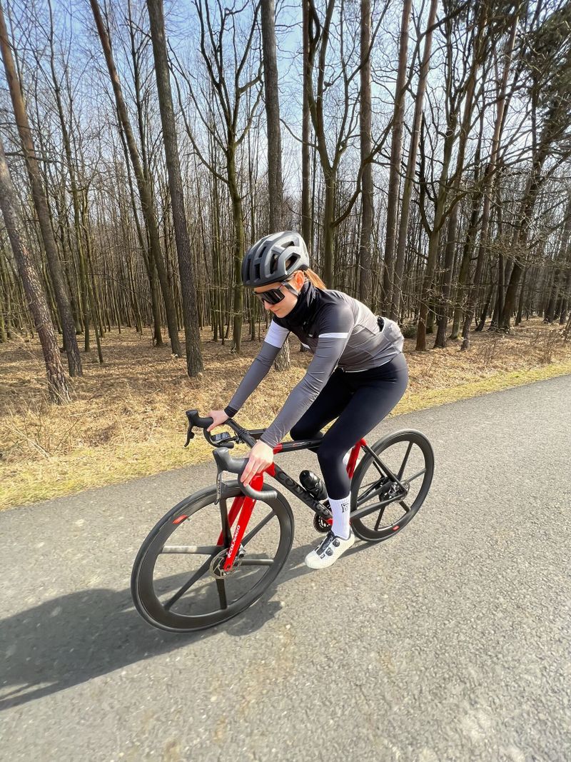 sada Sram Red AXS 2x12 disc