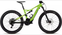 Prodám elektrokolo Turbo Levo FSR Comp CE 6Fattie