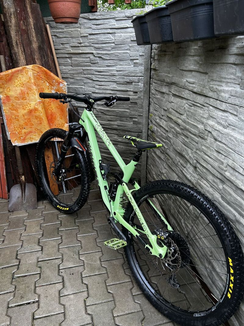 Norco Optic C2 - 2020