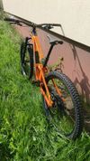 Trek Slash 9.7 2021 M karbon custom