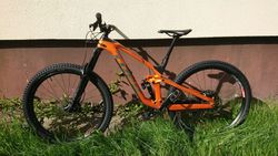 Trek Slash 9.7 2021 M karbon custom
