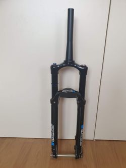 SR SUNTOUR AXON 34 29 Boost LO-RC-PCS, 130 mm