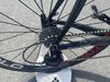Pinarello Dogma, výbava Campagnolo Centaur, zapletená kola Campagnolo Bora, 