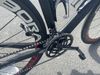 Pinarello Dogma, výbava Campagnolo Centaur, zapletená kola Campagnolo Bora, 