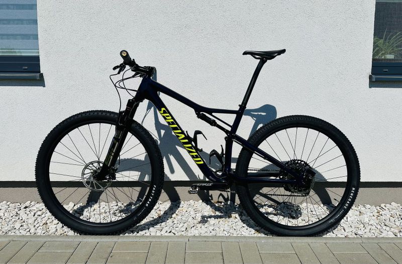 Specialized Epic Comp Carbon 2019 L