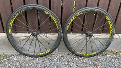 Silniční kola Mavic Cosmic Ultimate