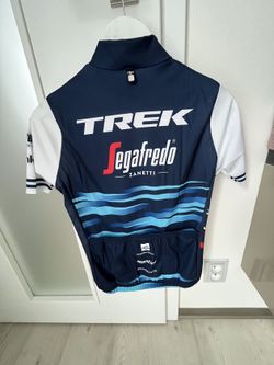 Dámský dres Santini Trek Segafredo