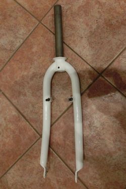 Cr-mo pevná vidlice 26“ na V-brzdy