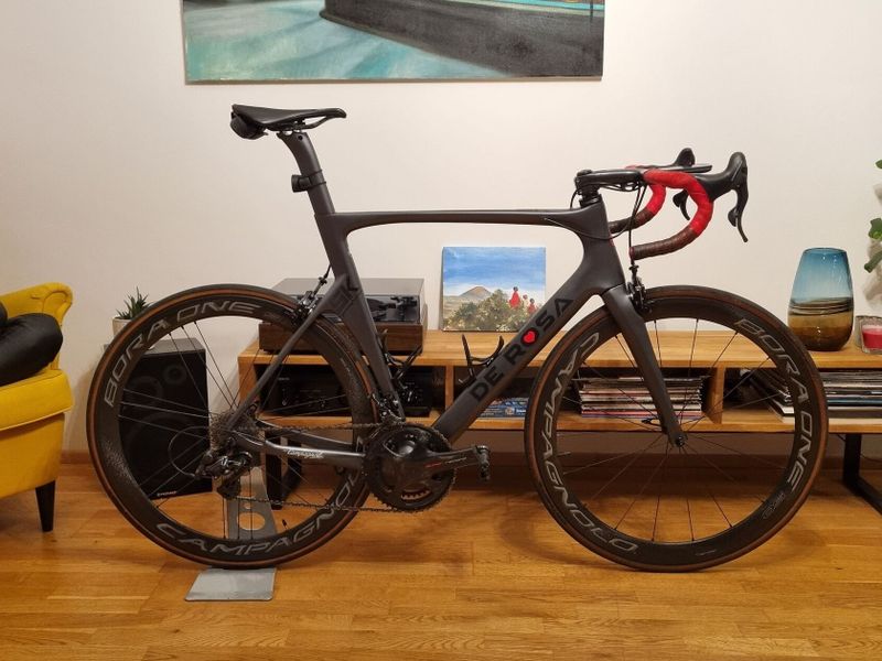 De Rosa SK Pininfarina 2020