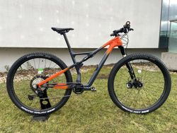 Cannondale Scalpel carbon