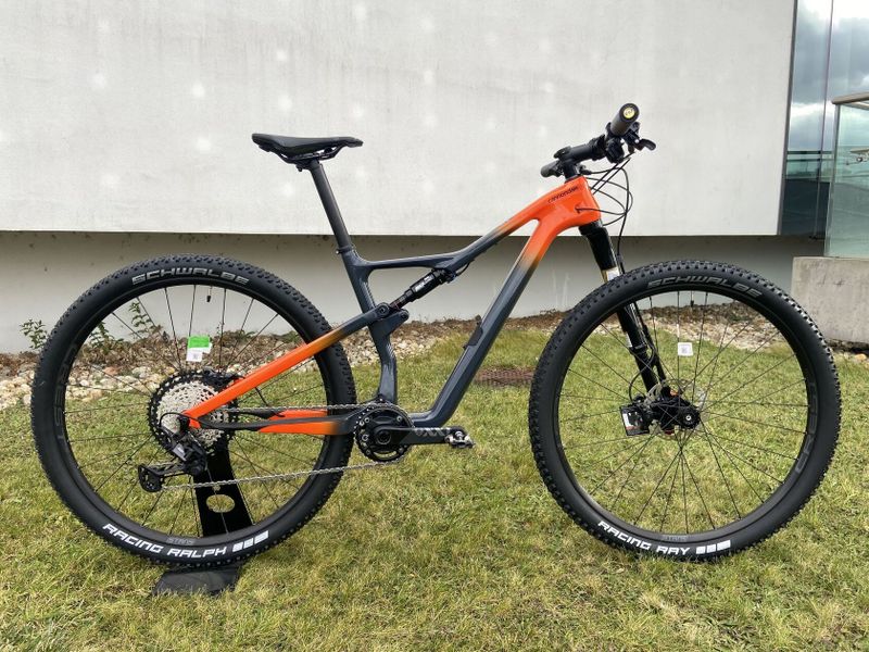 Cannondale Scalpel carbon