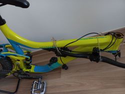 GIANT REIGN 27.5 2016 L