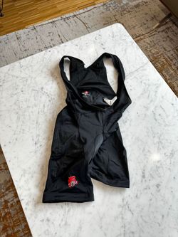 Cyklistické kalhoty krátké s laclem Castelli (M)
