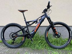 KTM Prowler Prestige Carbon