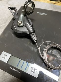 Řazení Shimano XTR SL-M9000