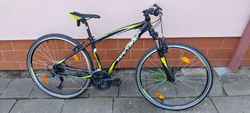crossové kolo Rock Machine Crossride 350