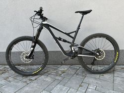 YT Yndustries Jeffsy AL TWO 27 (2017) L