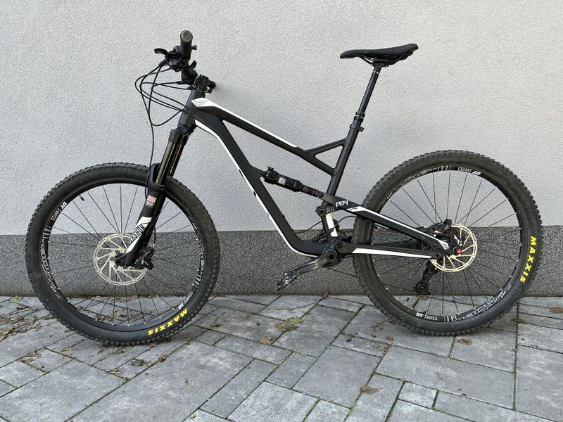 YT Yndustries Jeffsy AL TWO 27 (2017) L