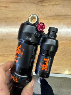 FOX FLOAT X Performance