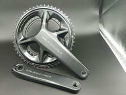 Kliky Shimano Ultegra FC-R8100 s powermeterem 4iiii, 12s, délka 175mm, převodníky 52/36