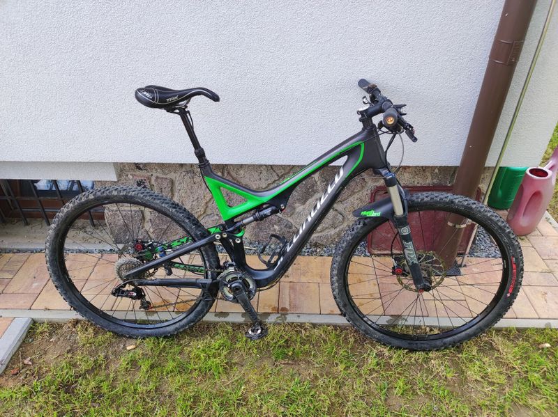 Specialized Stumpjumper karbon XL