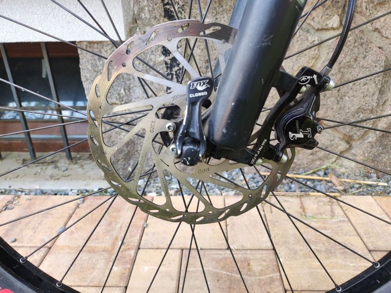 Specialized Stumpjumper karbon XL