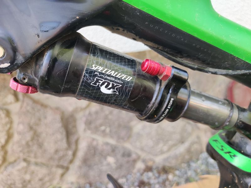 Specialized Stumpjumper karbon XL