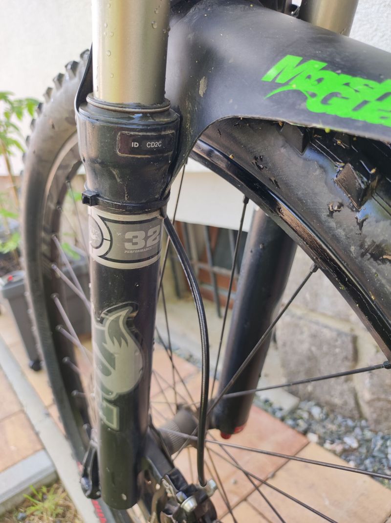Specialized Stumpjumper karbon XL