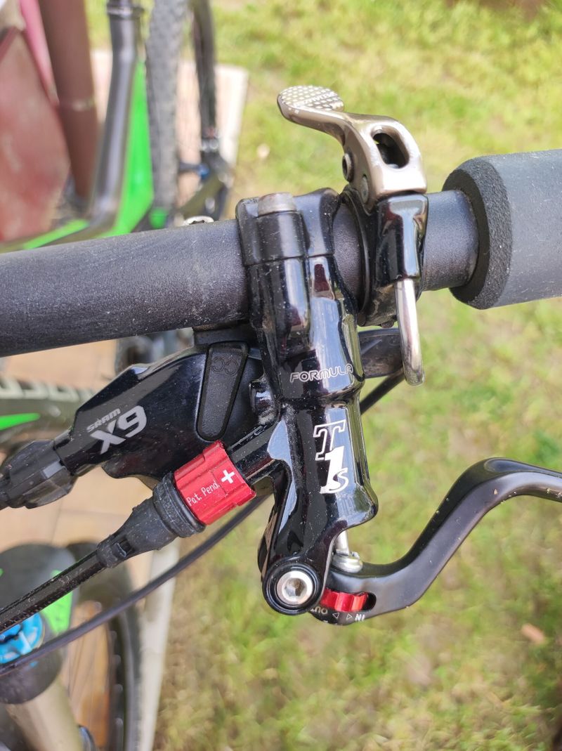 Specialized Stumpjumper karbon XL