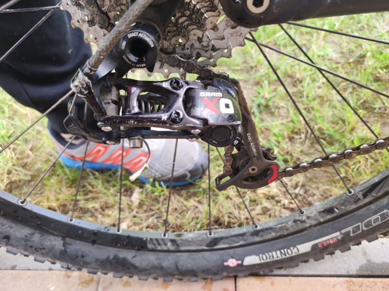 Specialized Stumpjumper karbon XL