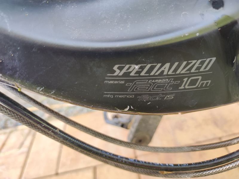 Specialized Stumpjumper karbon XL