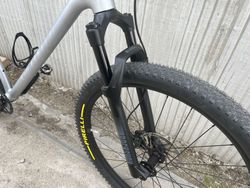 RockShox Judy Gold