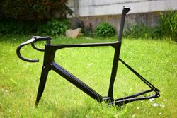 Rámový set road team issue disc
