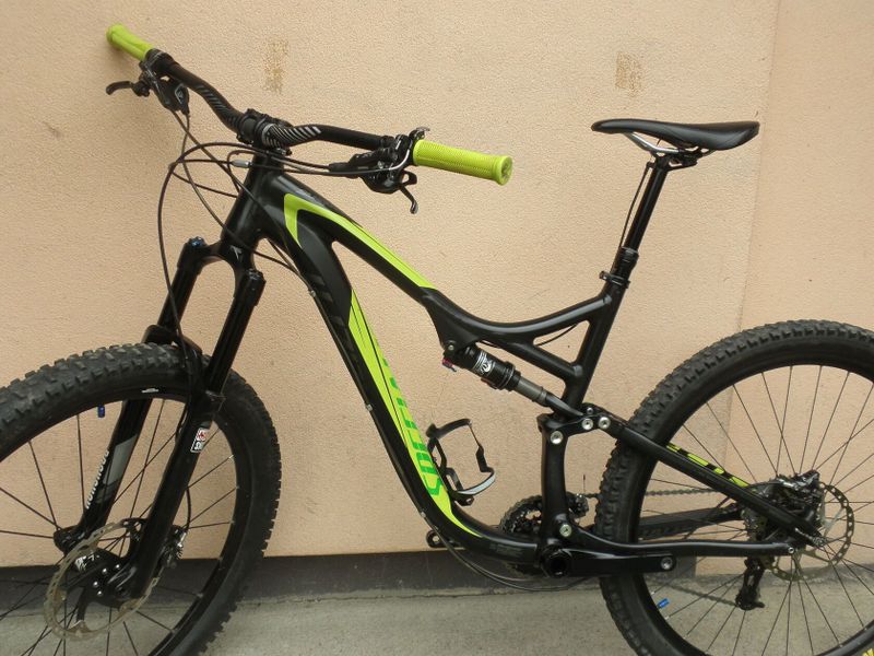 Specialized Stumpjumper FSR Comp EVO