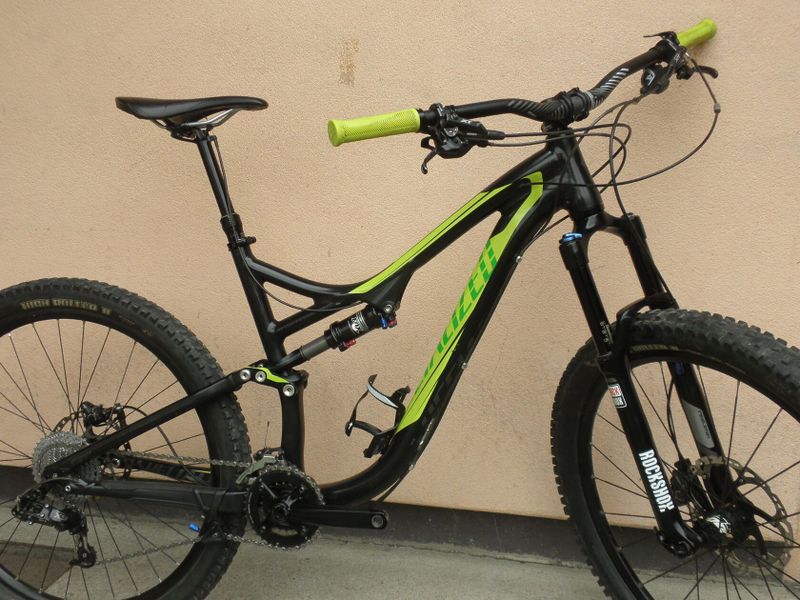 Specialized Stumpjumper FSR Comp EVO