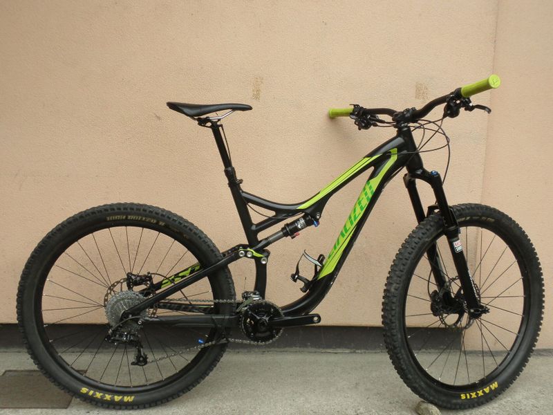 Specialized Stumpjumper FSR Comp EVO