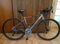 gravel Maxbike
