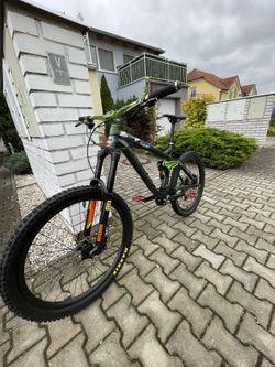 Trek Remedy 9 2013 / upravený