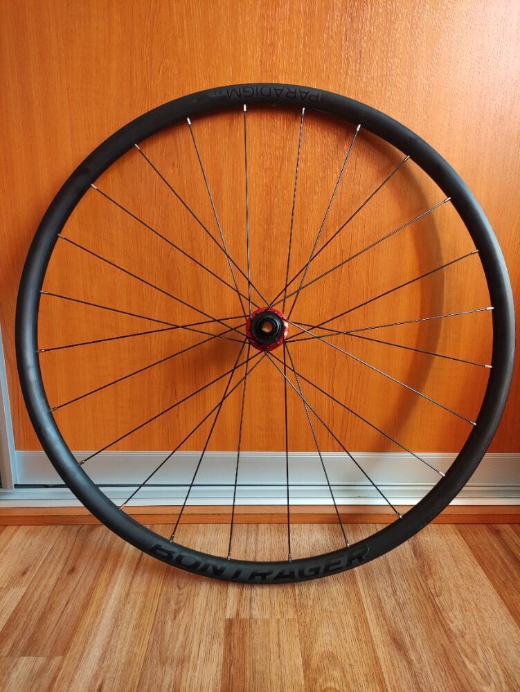 Nová kola Bontrager Paradigm SL