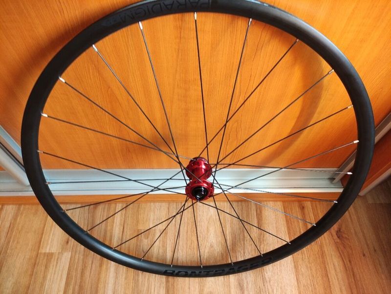 Nová kola Bontrager Paradigm SL