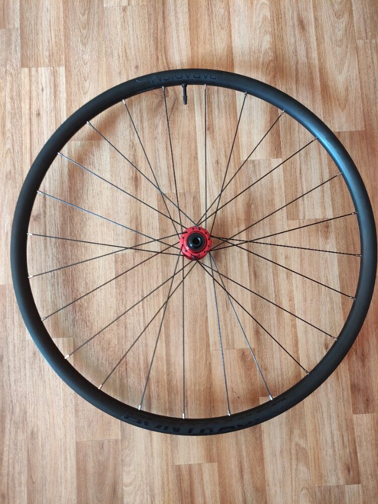 Nová kola Bontrager Paradigm SL