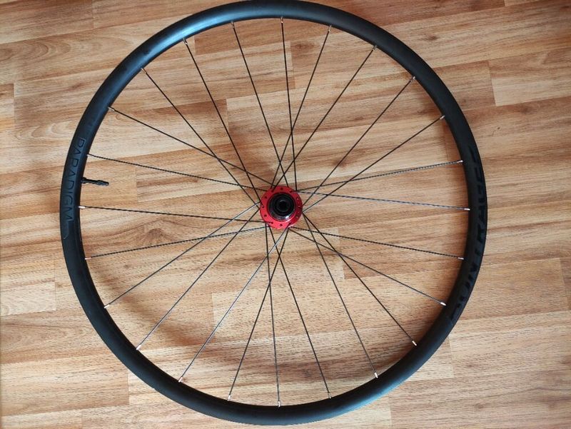 Nová kola Bontrager Paradigm SL