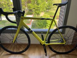 Cannondale SuperX 58