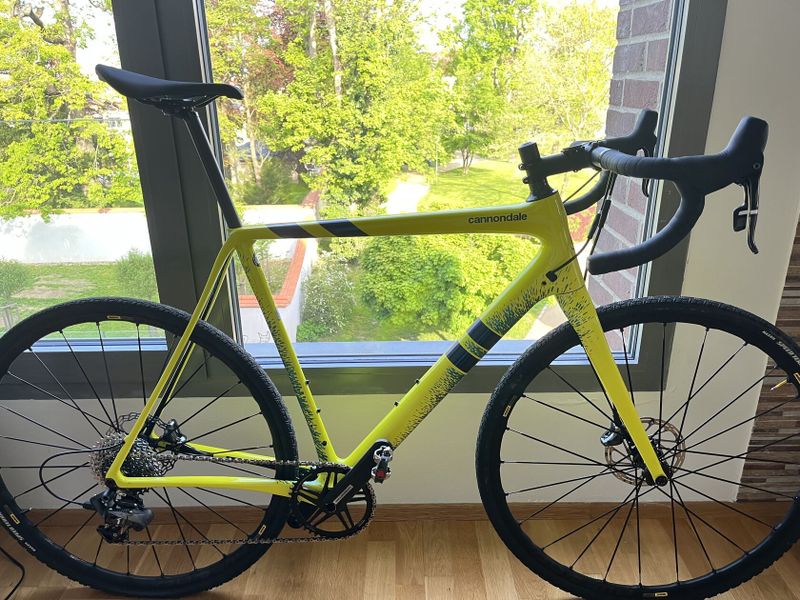 Cannondale SuperX 58