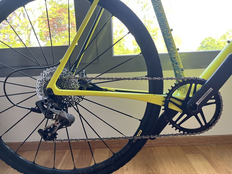 Cannondale SuperX 58