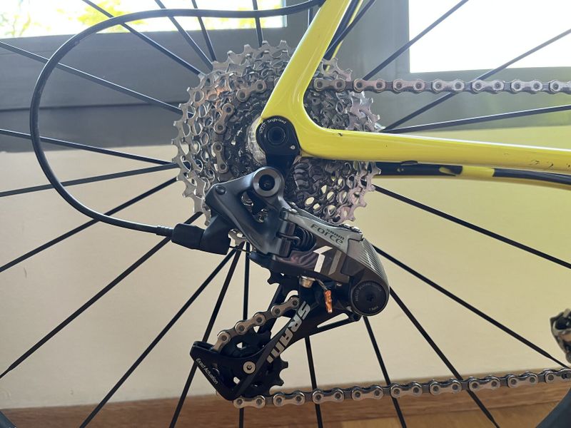 Cannondale SuperX 58