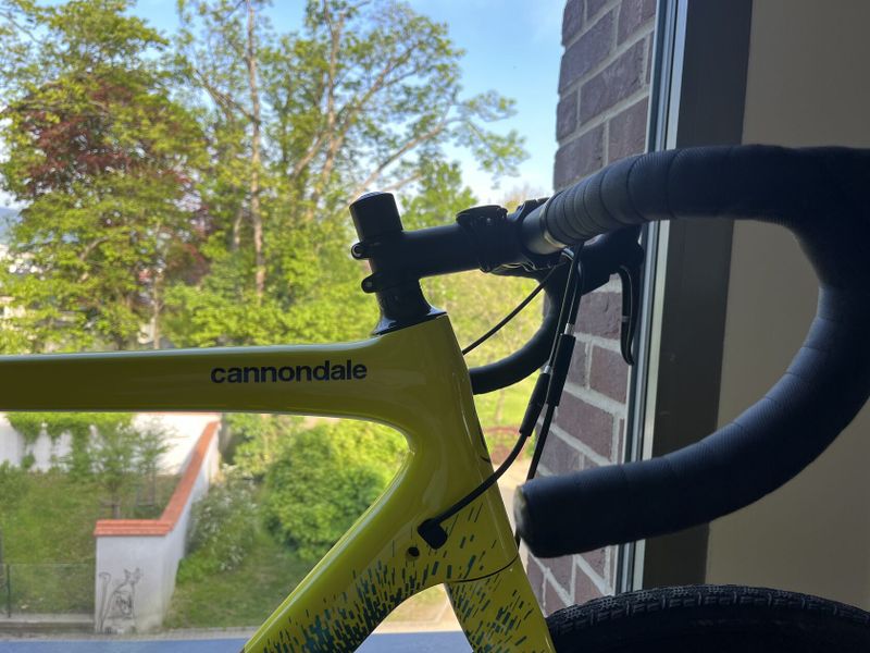 Cannondale SuperX 58